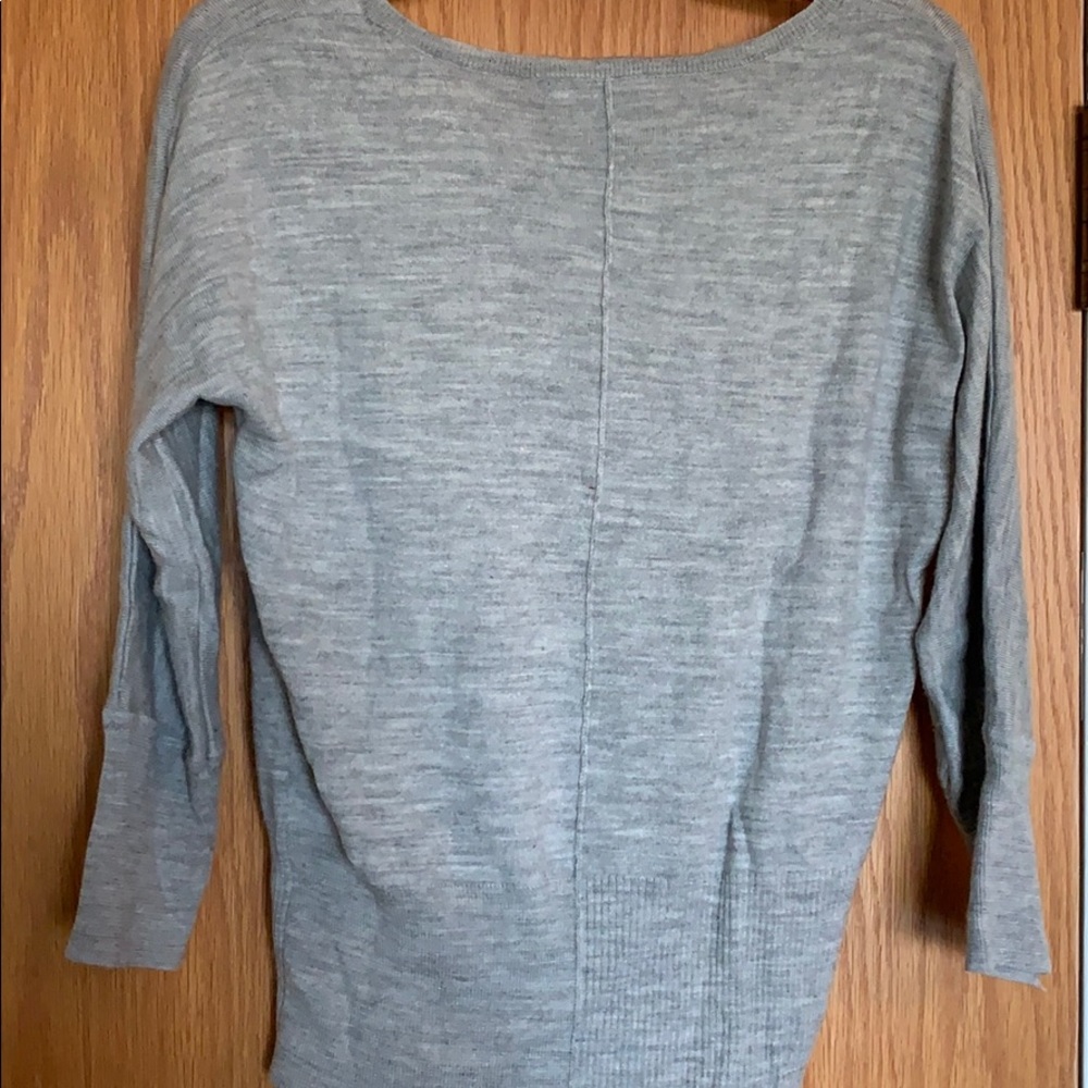 Calvin Klein Grey sweater - Picture 4 of 4